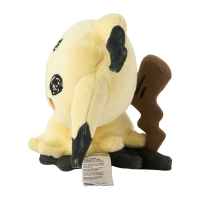 Officiële Pokemon center Pokemon fit knuffel Mimikyu (Busted Form) 16cm breedt